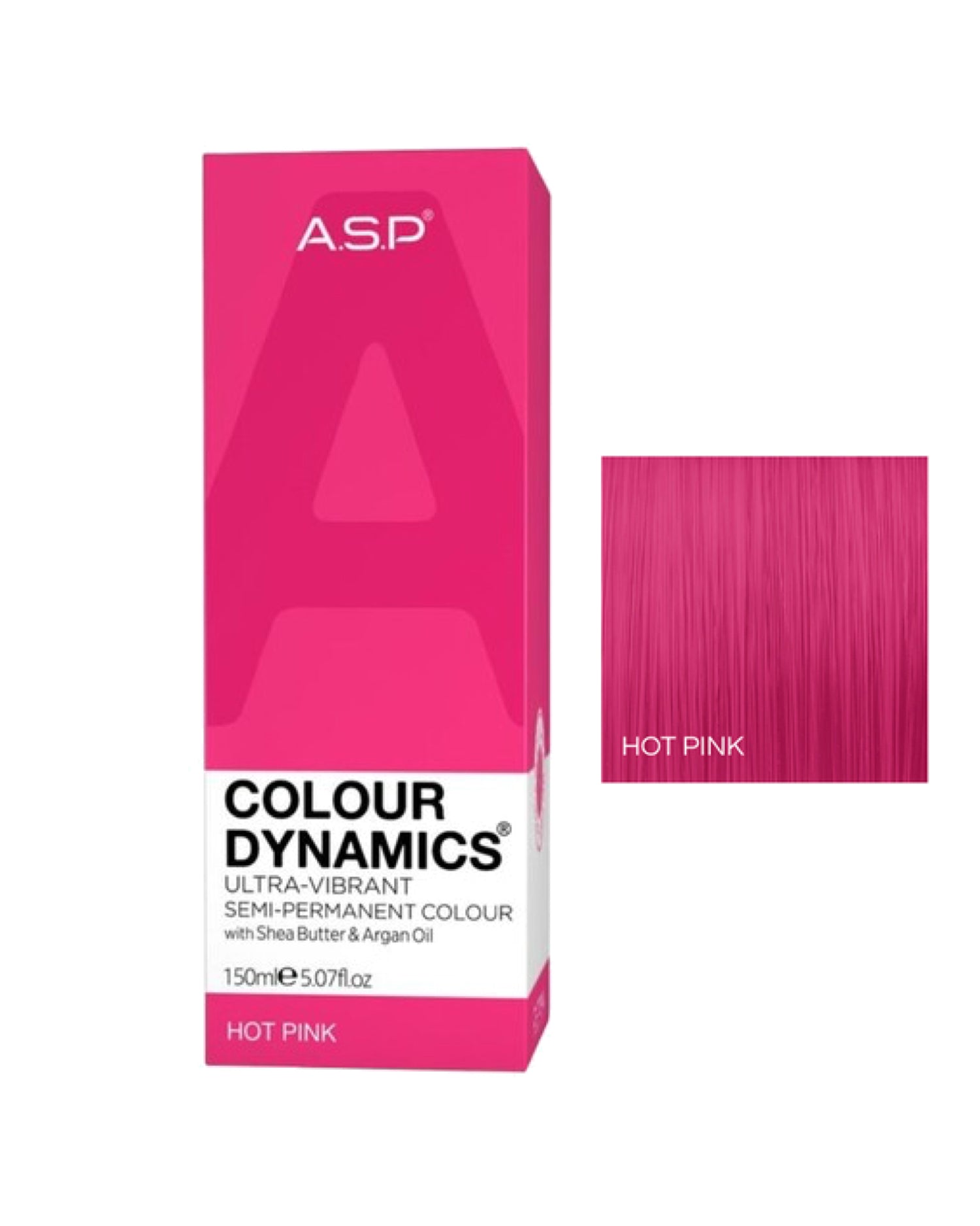 ASP Colour Dynamics