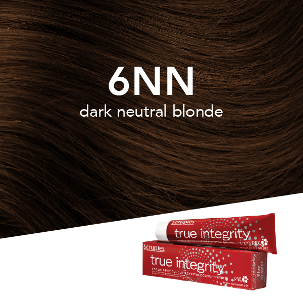 SCRUPLES True Integrity Opalescent Creme Colour - Level 6