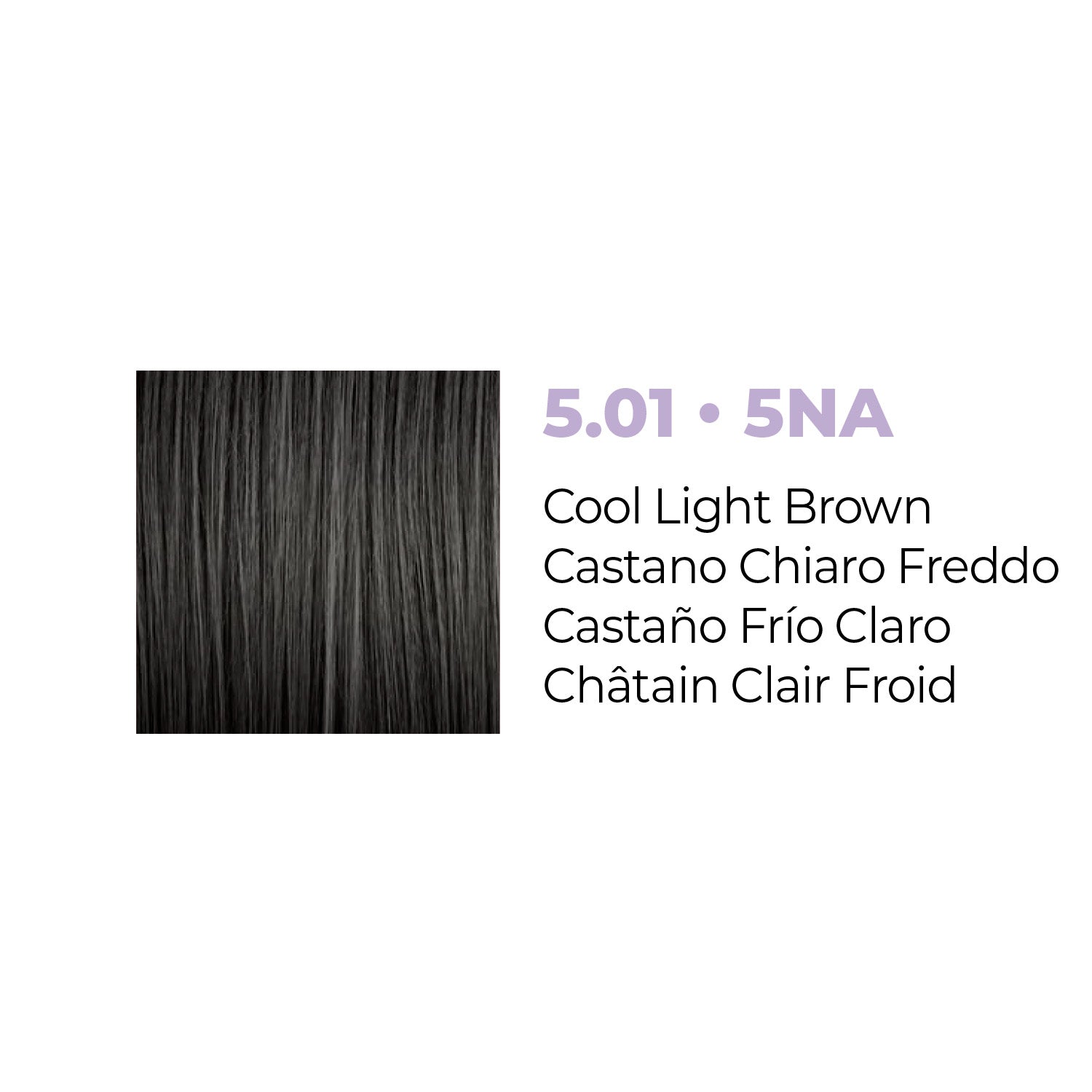 Mood Matters Rich Permanent Color COOL NATURAL
