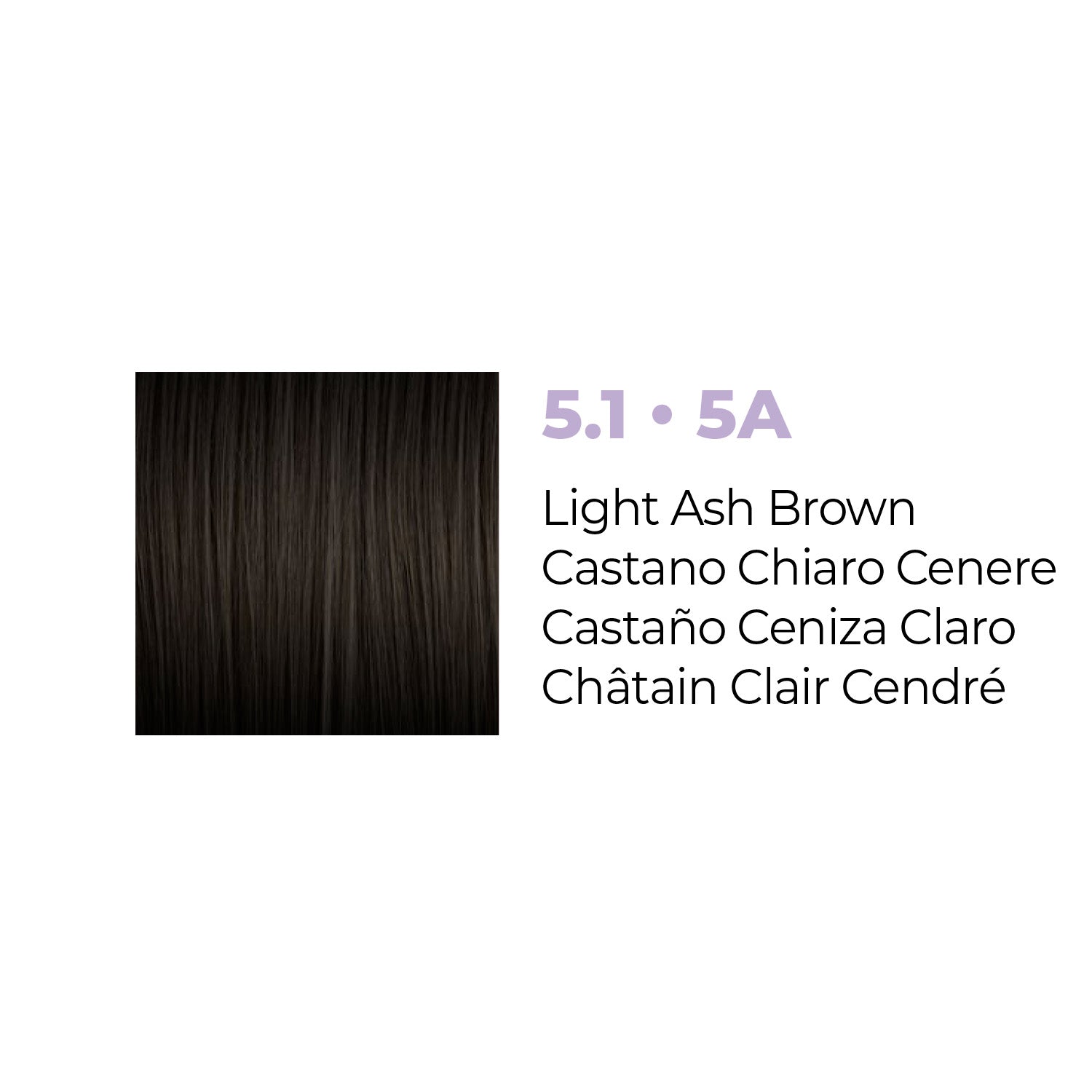 Mood Matters Rich Permanent Color ASH