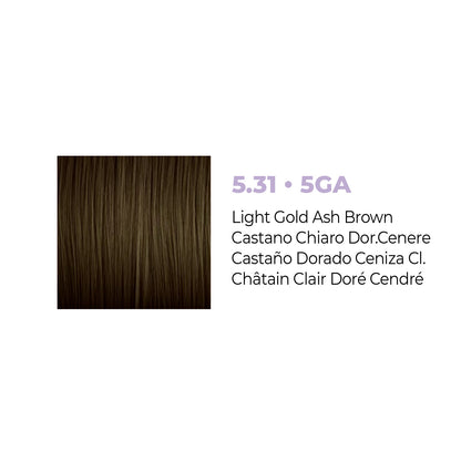 Mood Matters Rich Permanent Color GOLD ASH