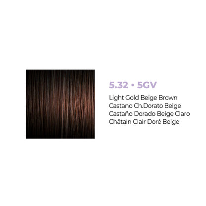 Mood Matters Rich Permanent Color GOLD VIOLET