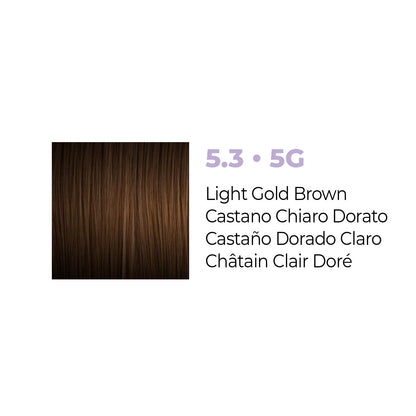 Mood Matters Rich Permanent Color GOLD