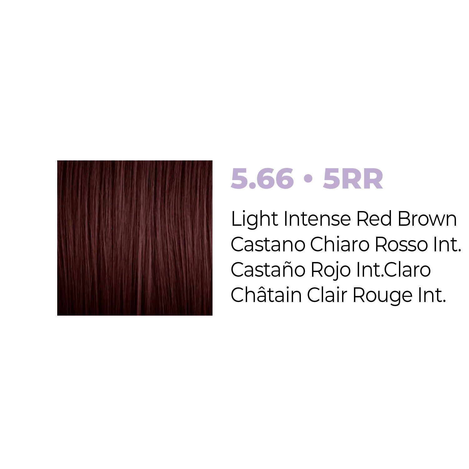 Mood Matters Rich Permanent INTENSIVE RED
