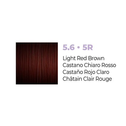 Mood Matters Rich Permanent Color RED