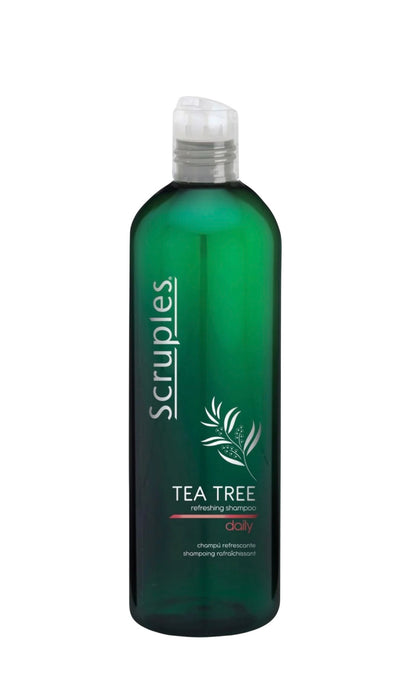 SCRUPLES Tea Tree Shampoo