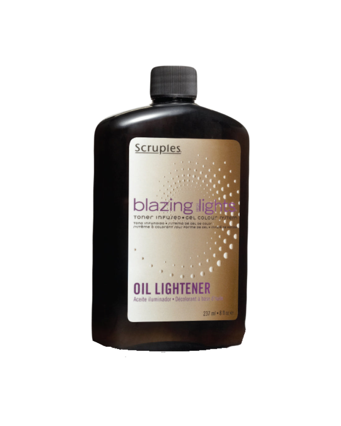 SCRUPLES Blazing Highlights Toner Infused Gel Color System - Oil Lighteners