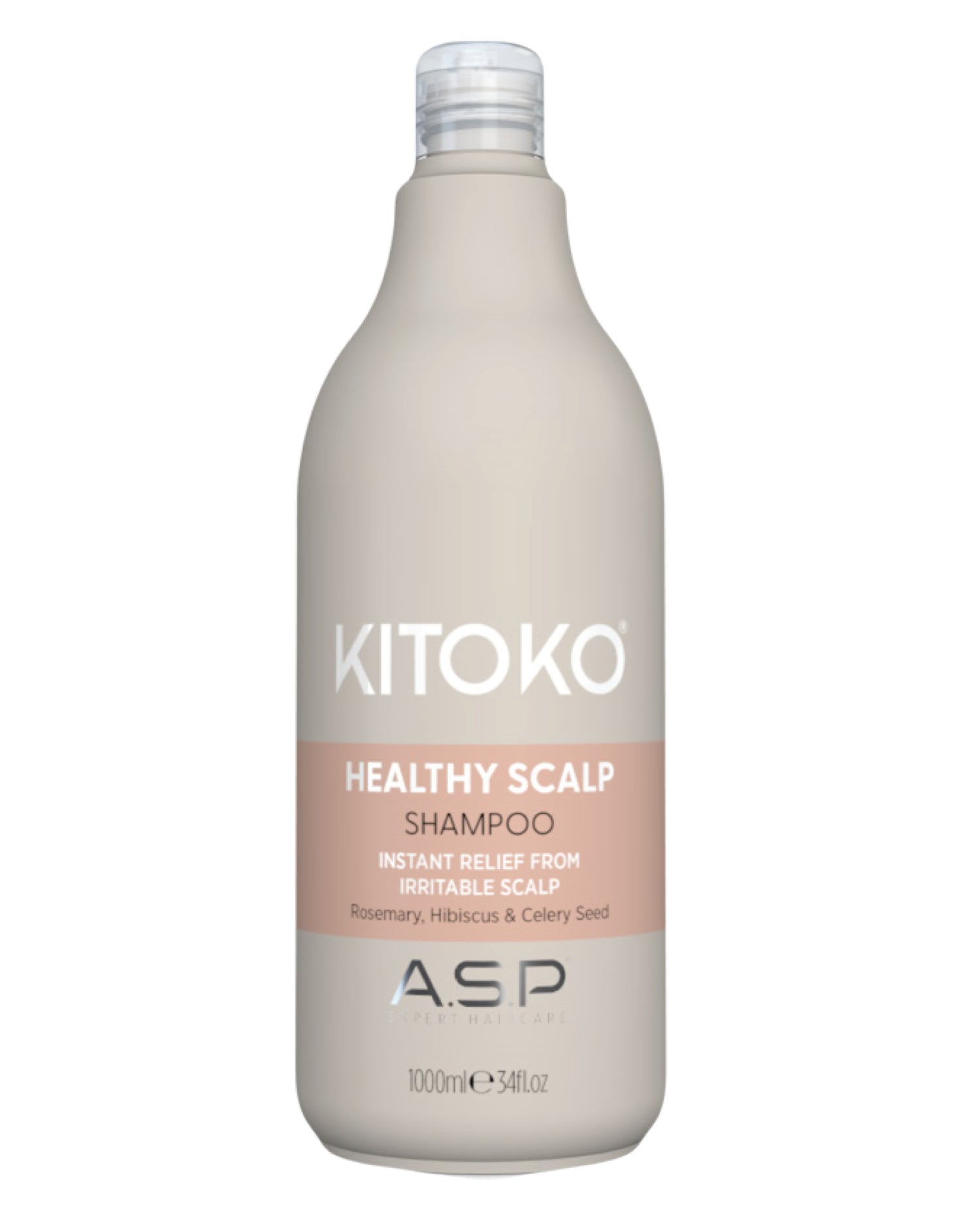 ASP Kitoko Healthy Scalp Shampoo