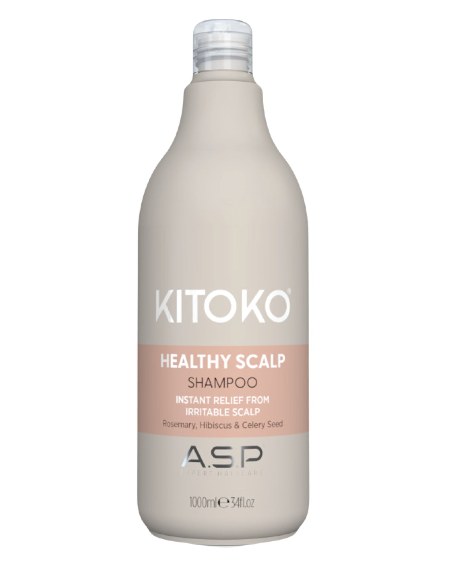 ASP Kitoko Healthy Scalp Shampoo