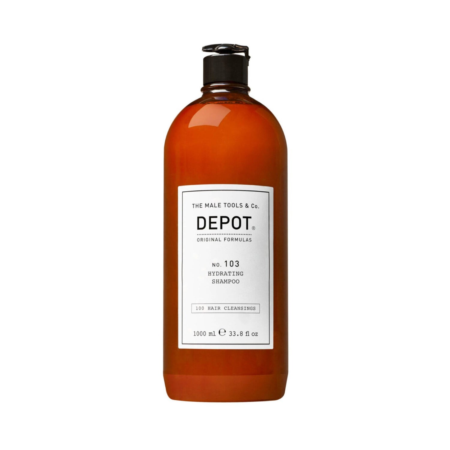 DEPOT No. 103 Hydrating Shampoo