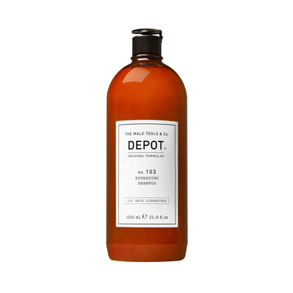 DEPOT No. 103 Hydrating Shampoo