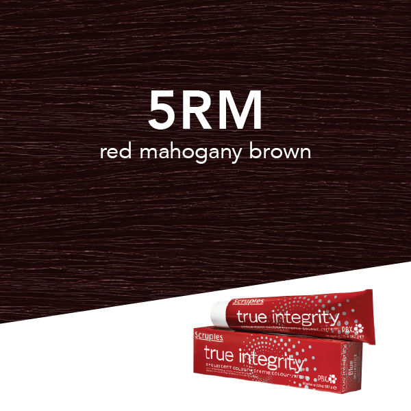SCRUPLES True Integrity Opalescent Creme Colour - Level 5