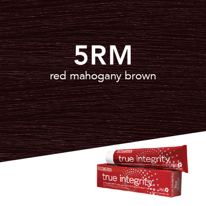 SCRUPLES True Integrity Opalescent Creme Colour - Level 5