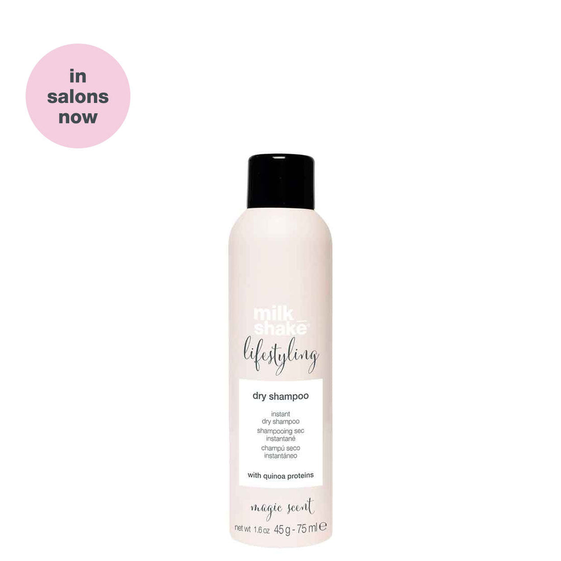 Milk_Shake Lifestyling Dry Shampoo