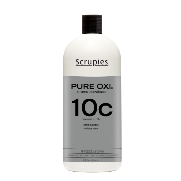 SCRUPLES Pure Oxi Creme Developers