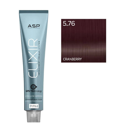 ASP Elixir / Infiniti Permanent Color (Regular Shades) - Level 5