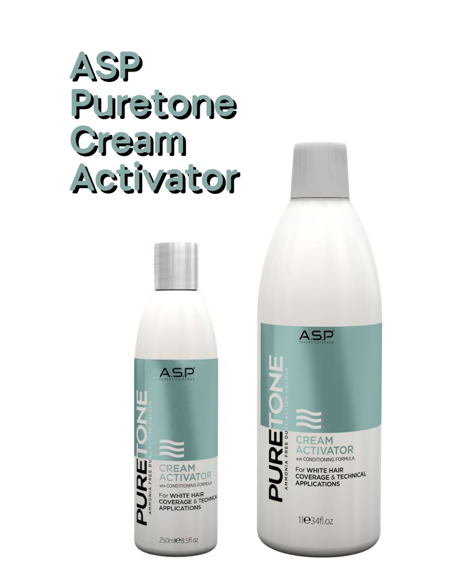 ASP Puretone Cream Activator