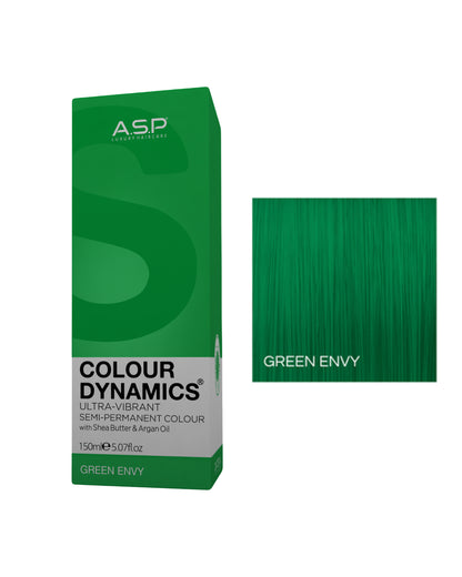 ASP Colour Dynamics
