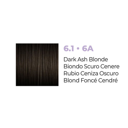 Mood Matters Rich Permanent Color ASH