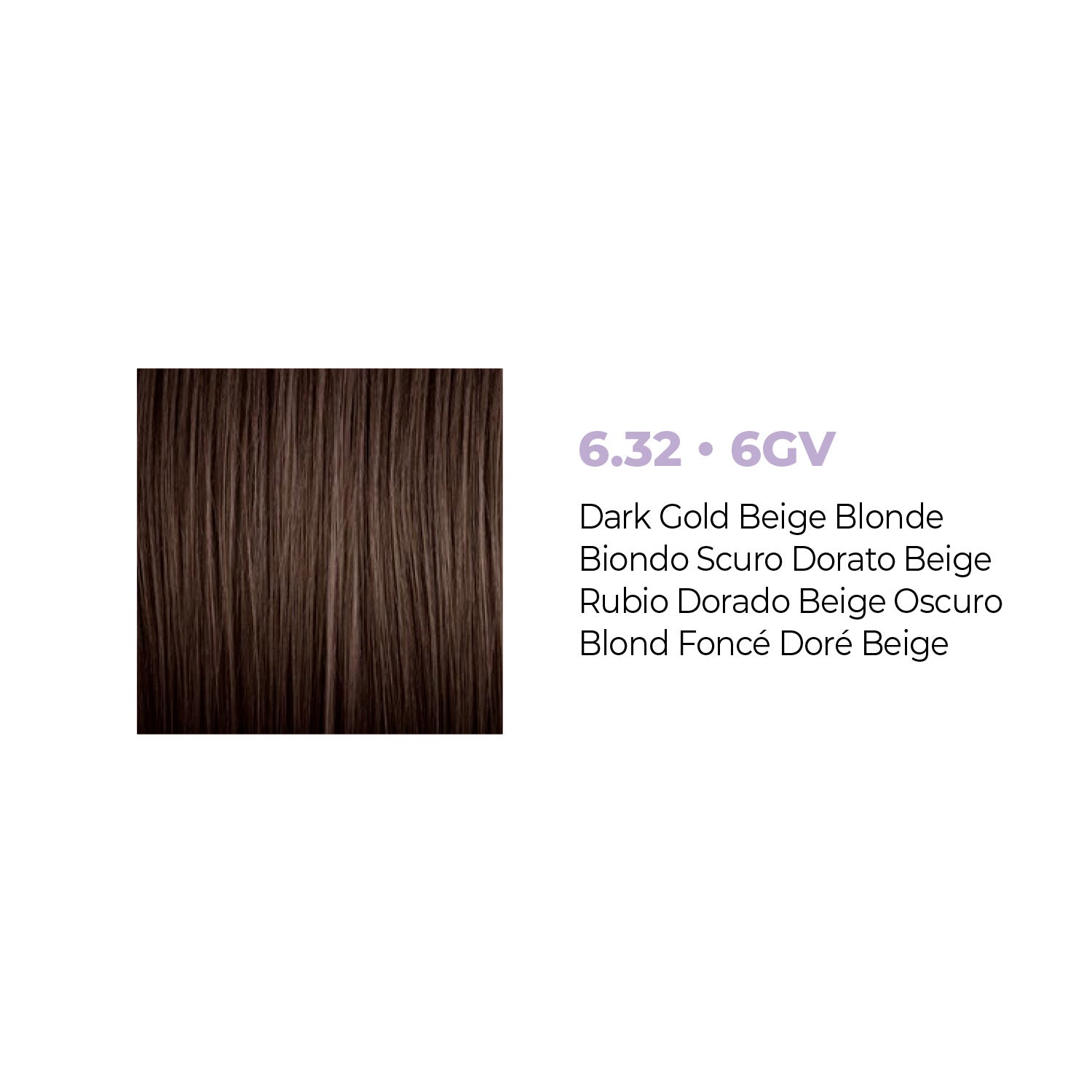 Mood Matters Rich Permanent Color GOLD VIOLET