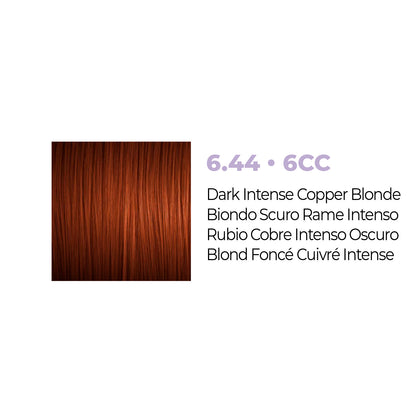 Mood Matters Rich Permanent Color INTENSIVE COPPER