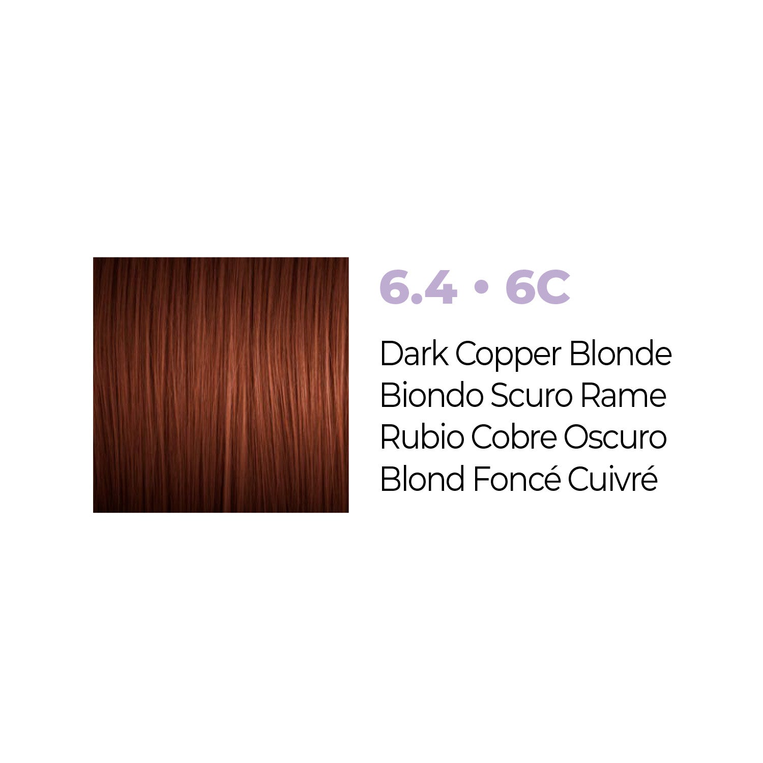 Mood Matters Rich Permanent Color COPPER