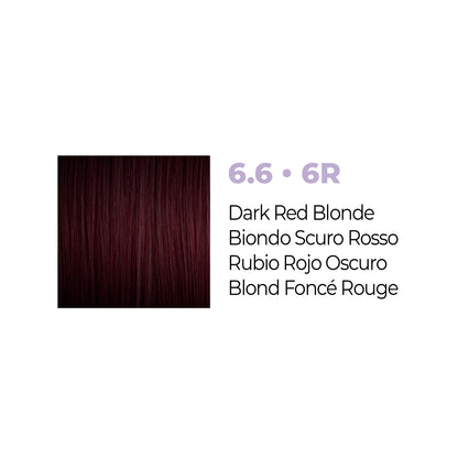 Mood Matters Rich Permanent Color RED