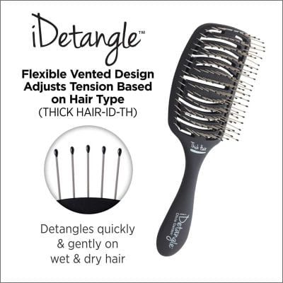 Olivia Garden iDetangle Brush Collection