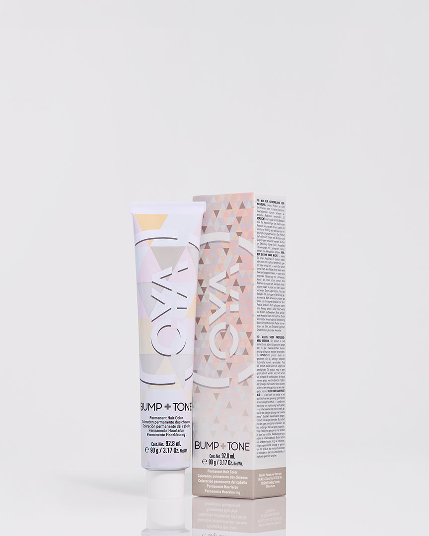 OYA Bump &amp; Tone Permanent Color