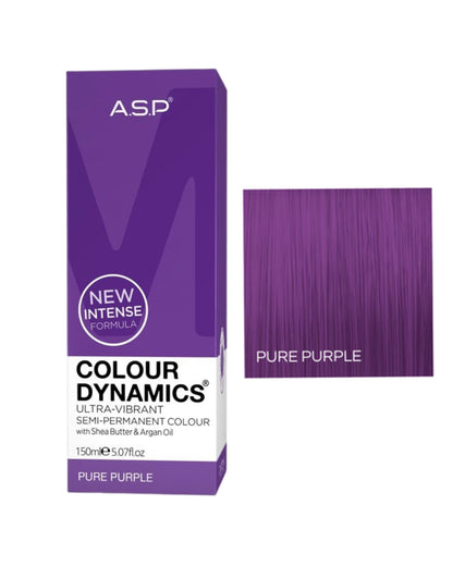 ASP Colour Dynamics