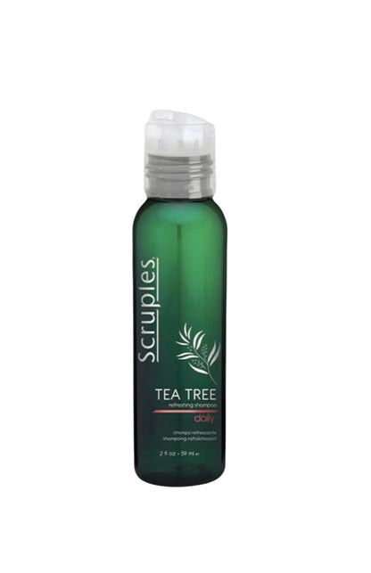 SCRUPLES Tea Tree Shampoo