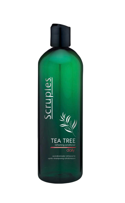 SCRUPLES Tea Tree Conditioner