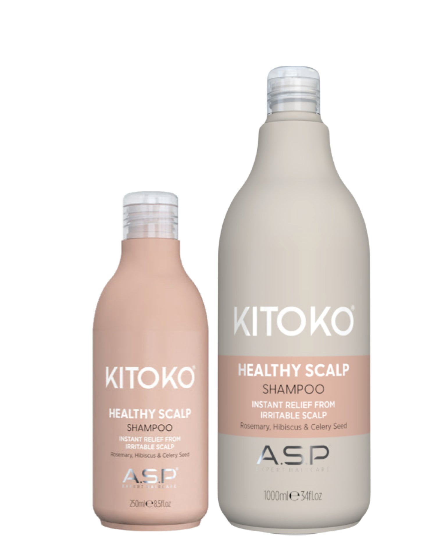 ASP Kitoko Healthy Scalp Shampoo