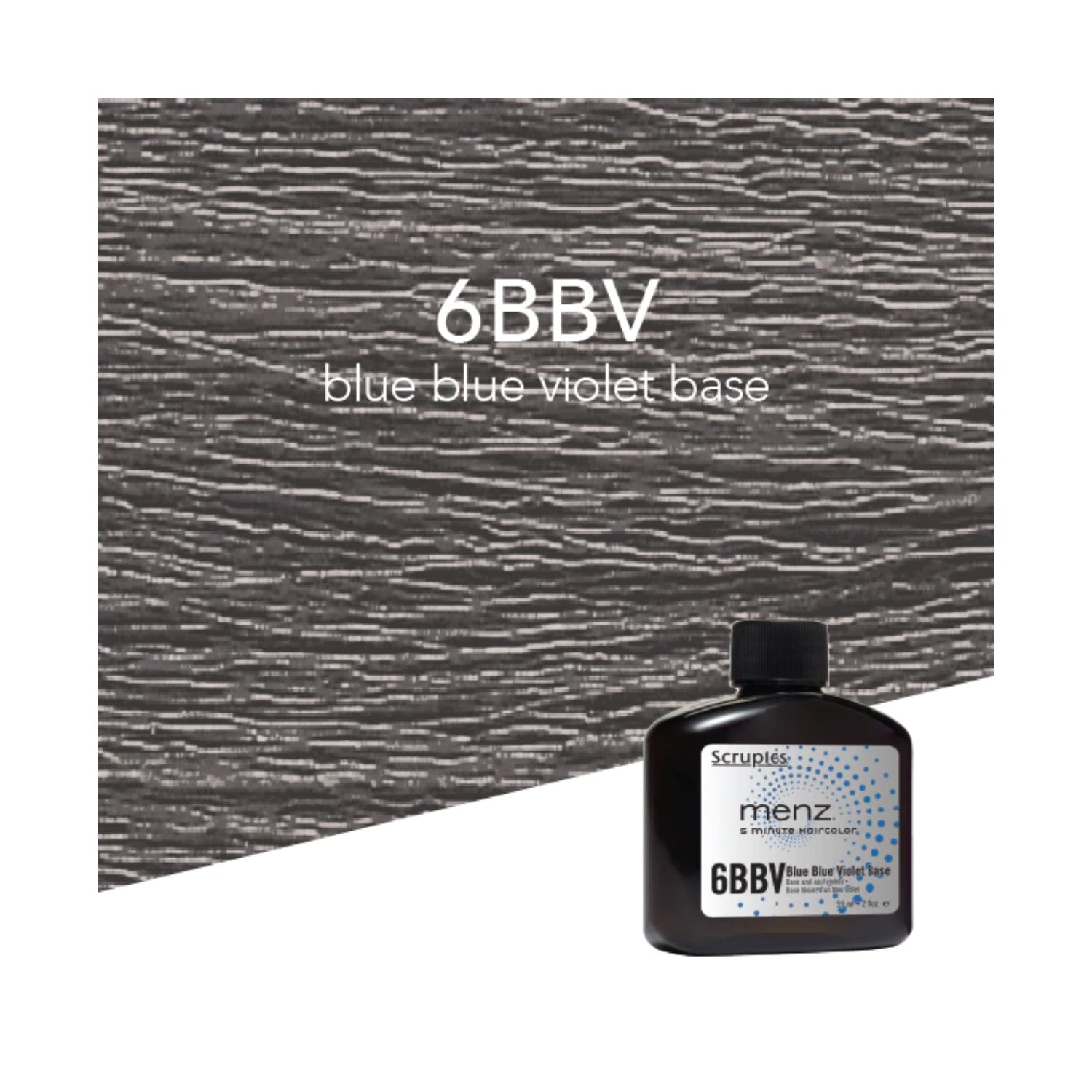 SCRUPLES MENZ 5 Minute Haircolor
