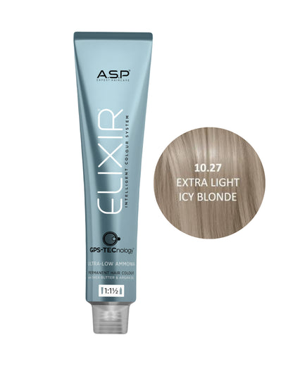 ASP Elixir / Infiniti Permanent Color (Regular Shades) - Level 10