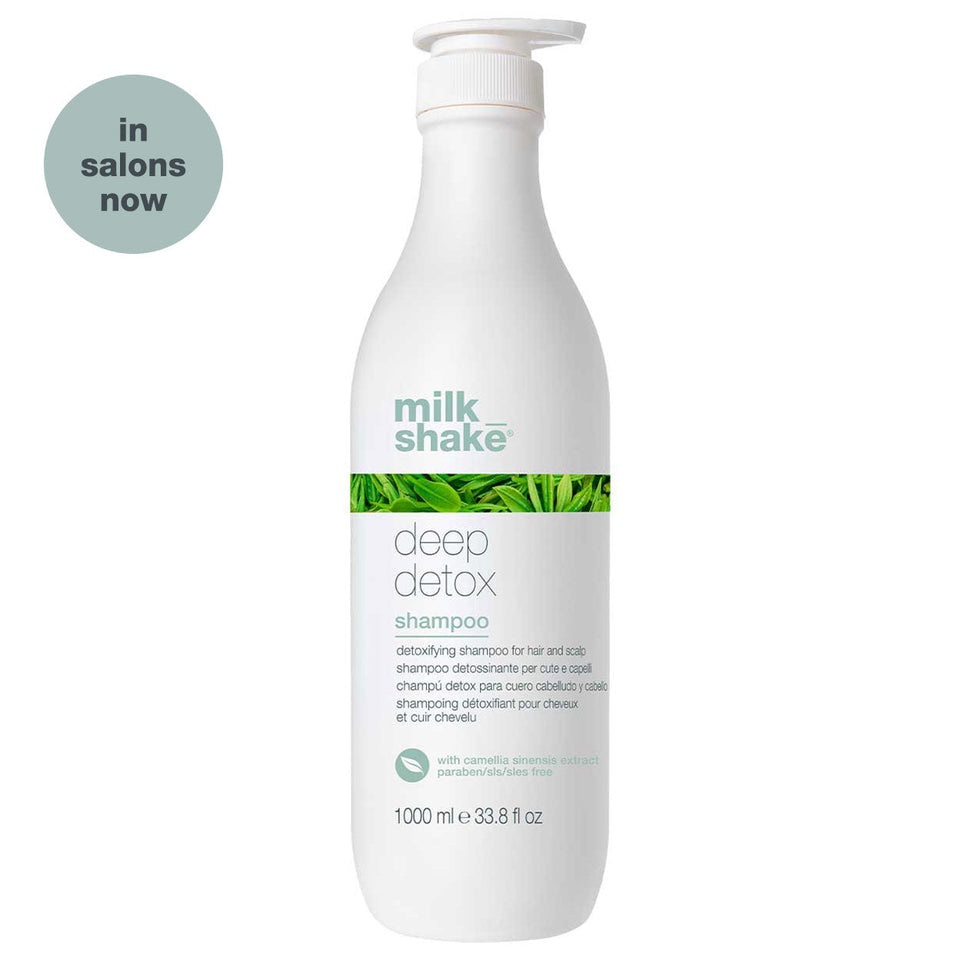 Milk_Shake Deep Detox Shampoo