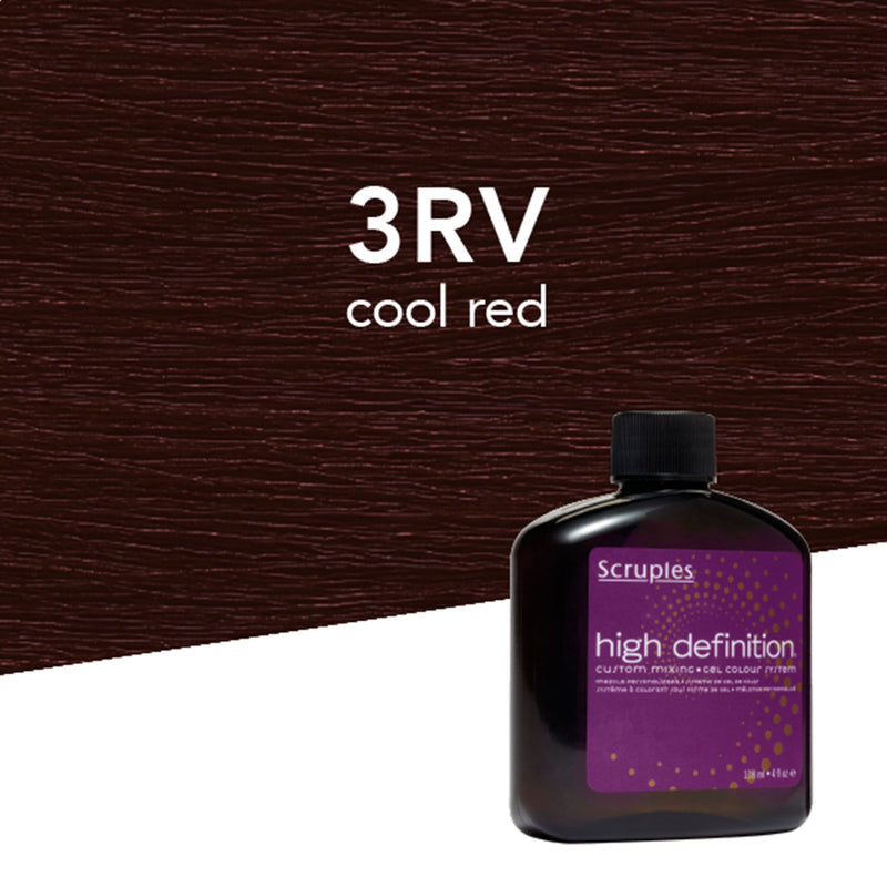 SCRUPLES High Definition Custom Mixing Gel Colors