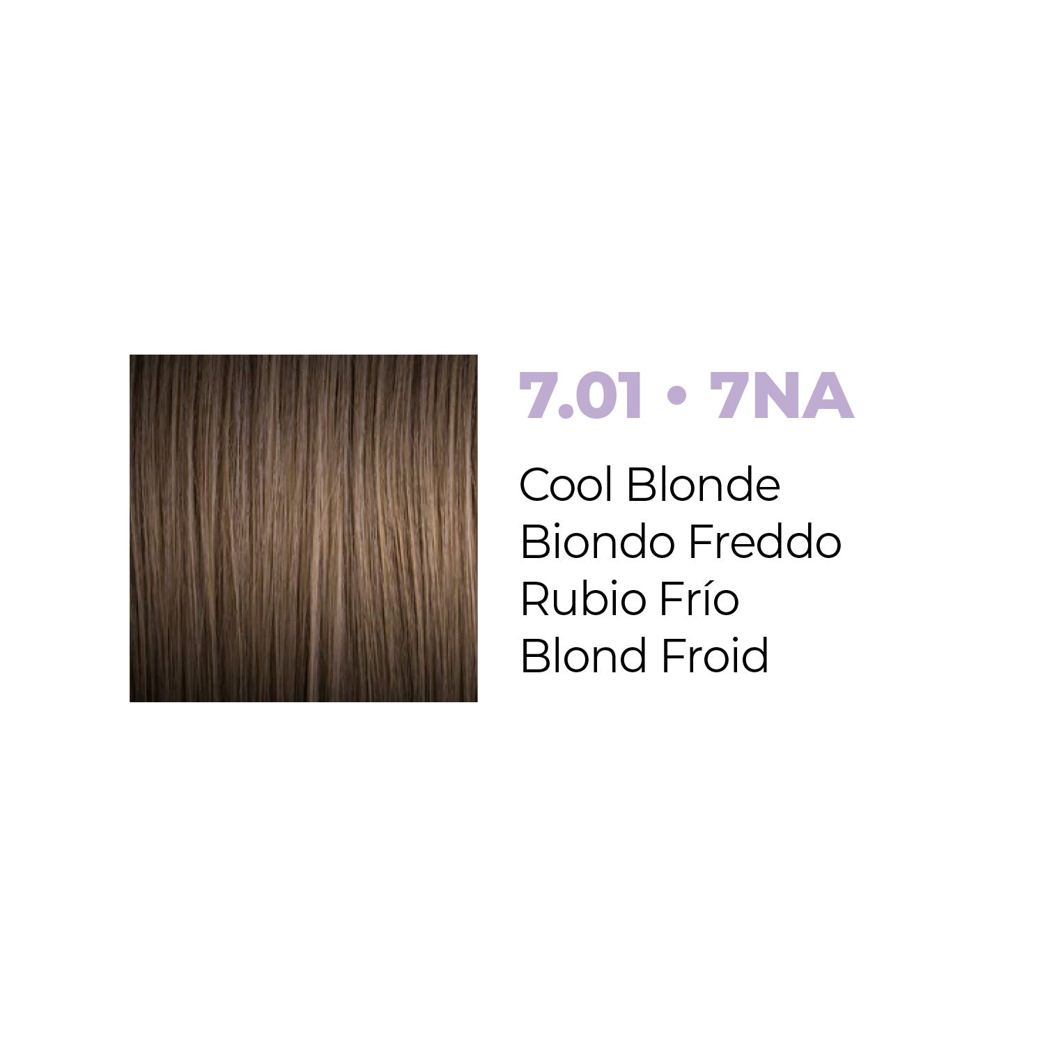 Mood Matters Rich Permanent Color COOL NATURAL