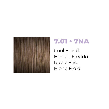 Mood Matters Rich Permanent Color COOL NATURAL