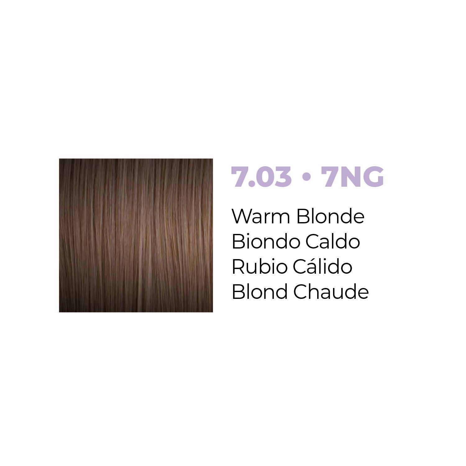 Mood Matters Rich Permanent Color GOLD ASH