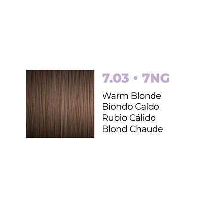 Mood Matters Rich Permanent Color GOLD ASH