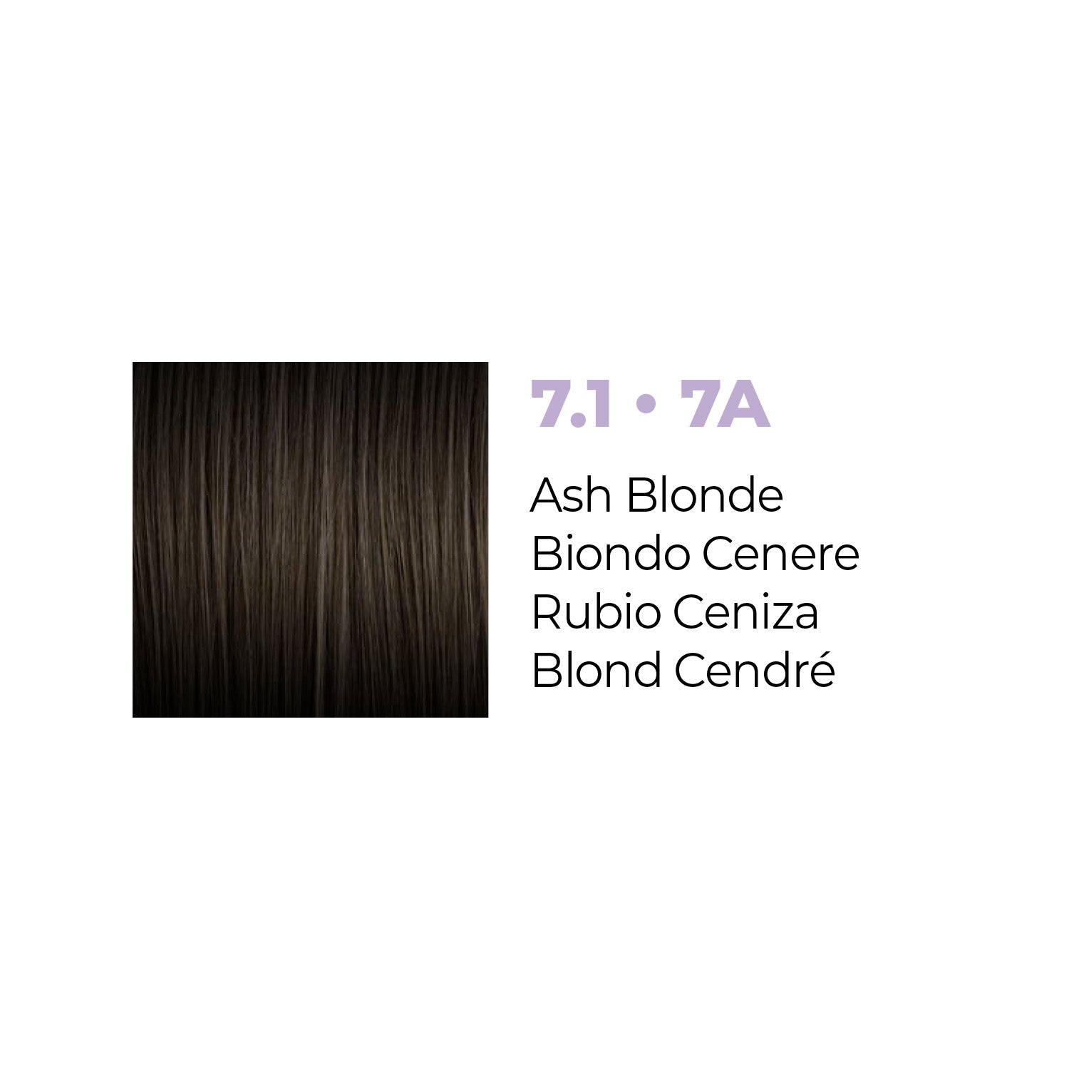 Mood Matters Rich Permanent Color ASH