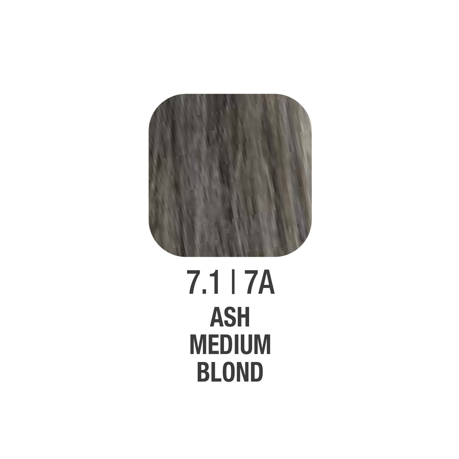 Milk_Shake The Gloss Acidic pH Demi-Permanent Color - Level 7