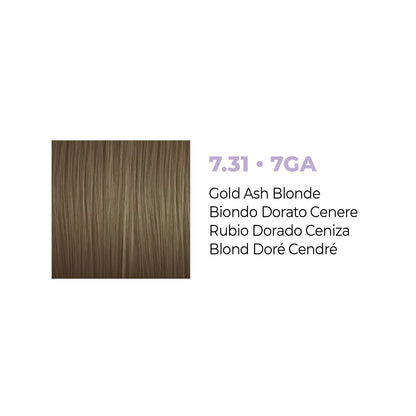 Mood Matters Rich Permanent Color GOLD ASH