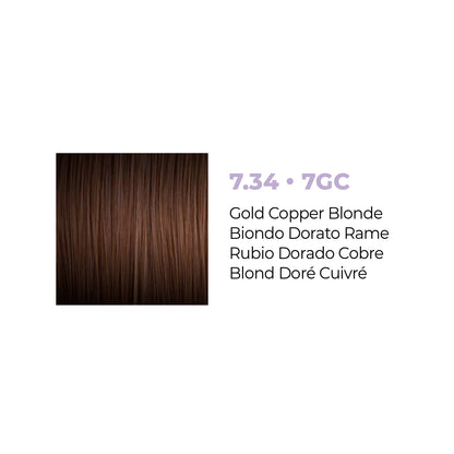 Mood Matters Rich Permanent Color GOLD COPPER