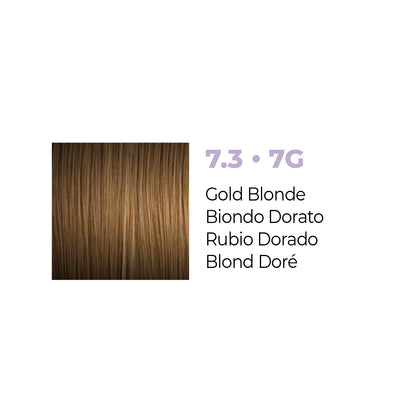 Mood Matters Rich Permanent Color GOLD