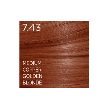 ASP Elixir / Infiniti Permanent Color (Regular Shades) - Level 7