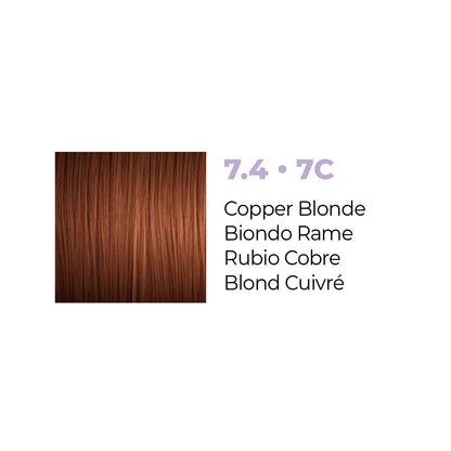 Mood Matters Rich Permanent Color COPPER