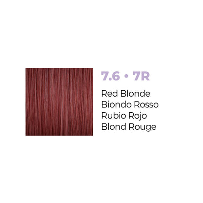 Mood Matters Rich Permanent Color RED