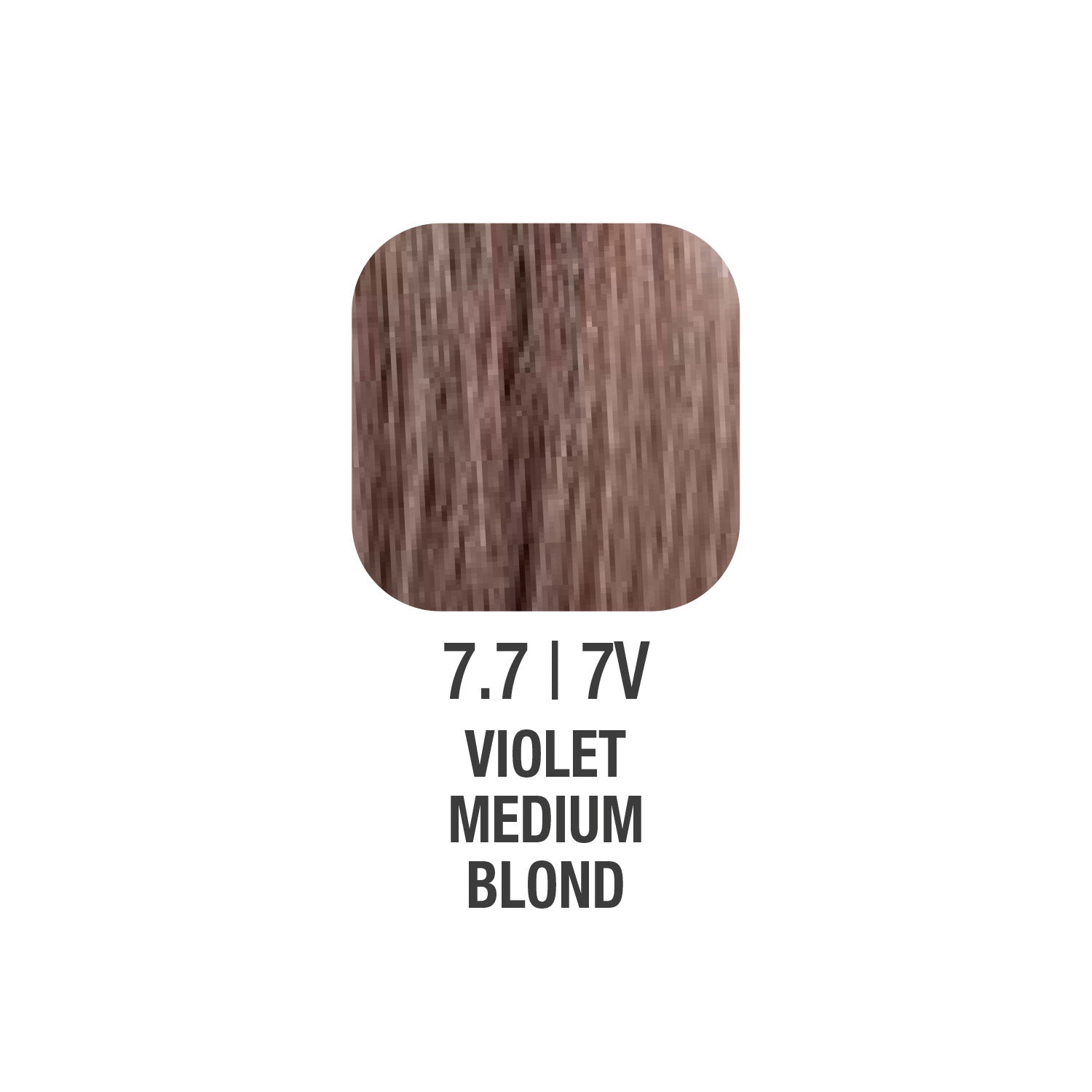 Milk_Shake The Gloss Acidic pH Demi-Permanent Color - Level 7